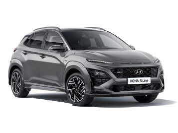 Hyundai KONA 1.0T N Line 5dr Petrol Hatchback